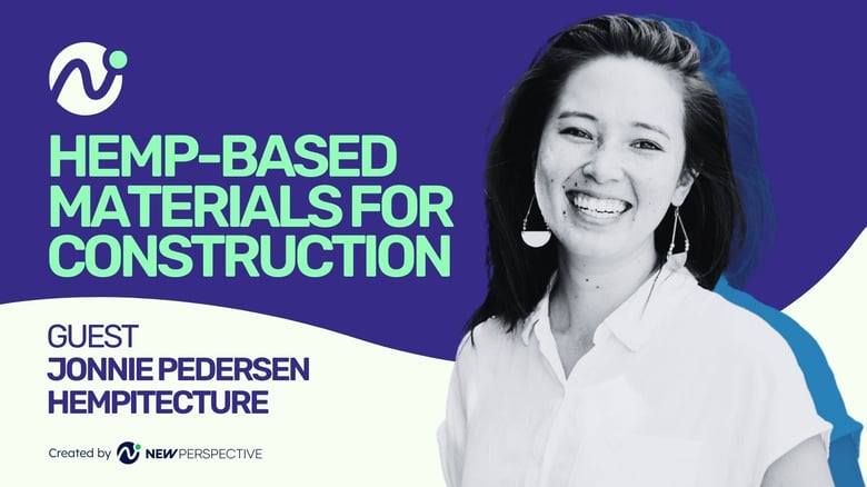 Hemp-Based Materials: Challenging the Norms of Construction