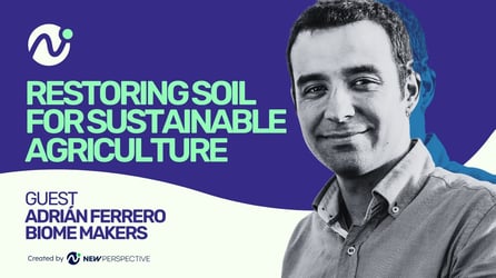 Future of Sustainable Agriculture: Restoring Soil Health