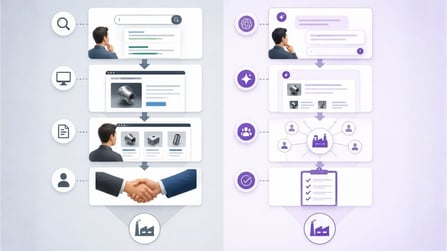 AI Search Optimization for Manufacturers: AI Readiness Check