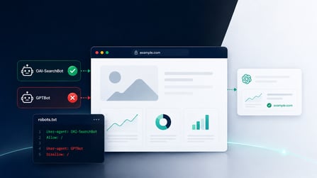 AI Crawler Access: Is ChatGPT Blocked From Your Site?