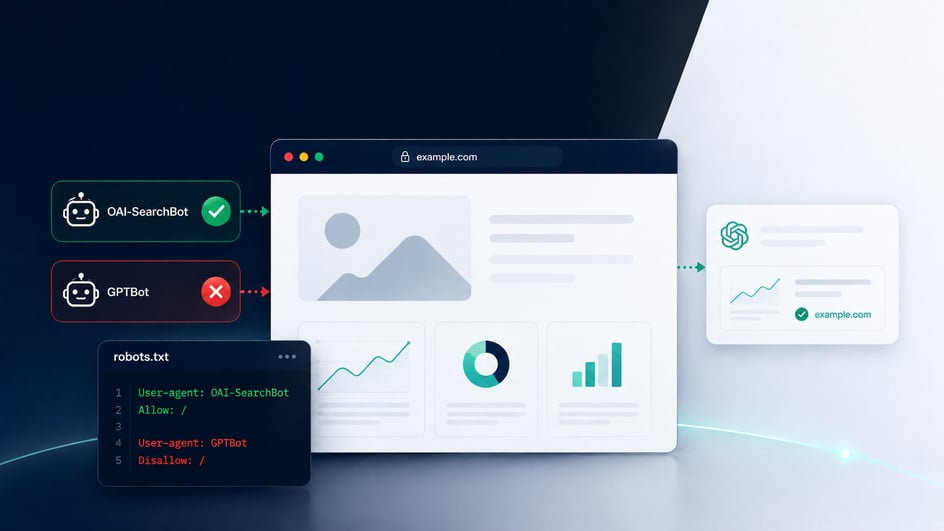 AI Crawler Access: Is ChatGPT Blocked From Your Site?