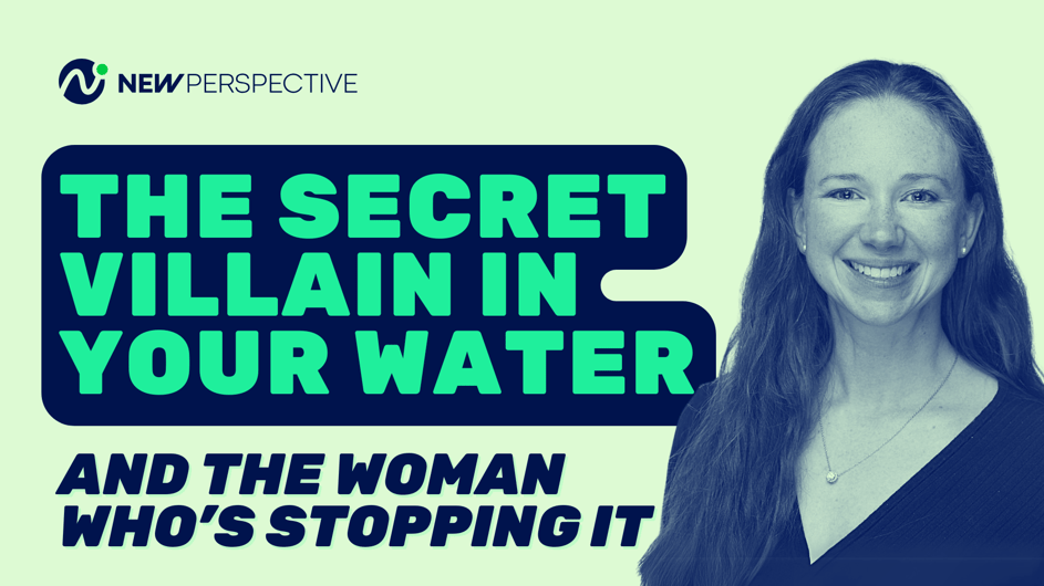 PFAS Pollution Exposed: One CEO’s Mission to Fight Back