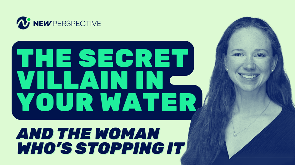 PFAS Pollution Exposed: One CEO’s Mission to Fight Back
