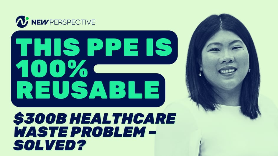 Transforming Medical Waste: Sustainable PPE Solutions