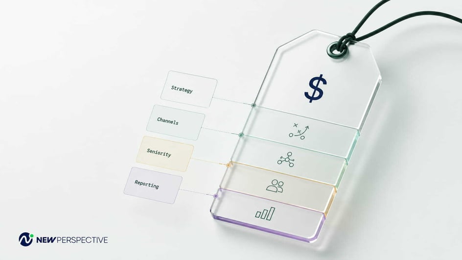 B2B Marketing Agency Pricing in 2026: Real Costs | New Perspective