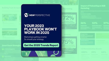 B2B Marketing Trends for 2025: Interactive Report & Insights