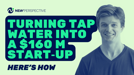 How Bevi Turned Tap Water into a $160M Startup