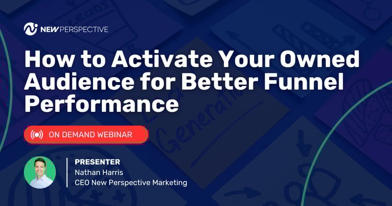 Stop Renting Your Audience: Build One You Control