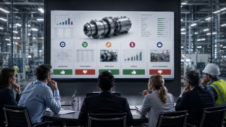 Why Your Industrial Marketing Keeps Losing the Committee