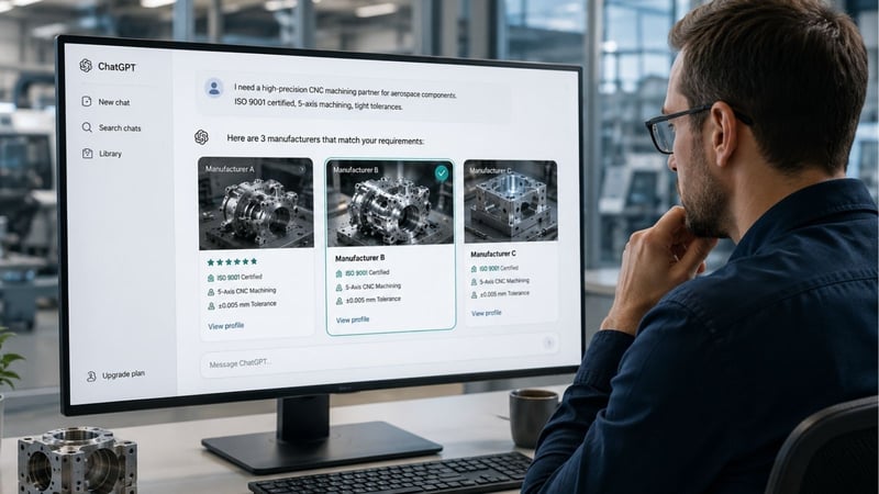 What Your Website Needs to Be Findable in AI Search