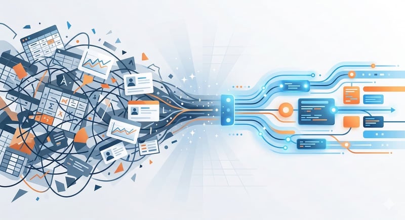 How HubSpot Breeze Fixes Bad CRM Data