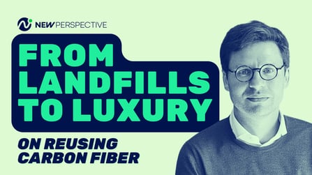 Fairmat's Carbon Fiber Recycling Innovation