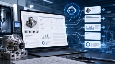 Get Cited in AI Search: 10 Manufacturing Pages to Rewrite