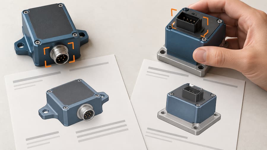 Check the exact model and configuration