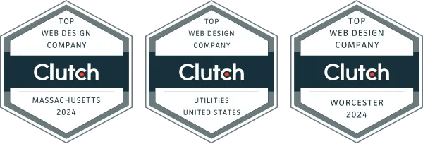 Clutch Web Design Awards