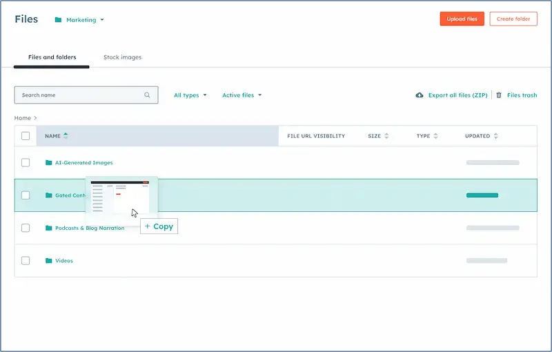 ContentHub_Manage Gated Content