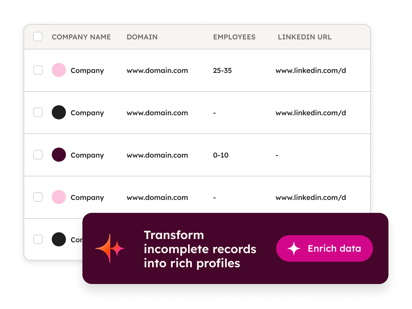 Data Hub - Data Enrichment_2x Data Hub - Data Enrichment_2x