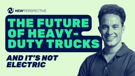 Decarbonizing Heavy-Duty Engines: Clean Transportation