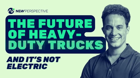 Decarbonizing Heavy-Duty Engines: Clean Transportation