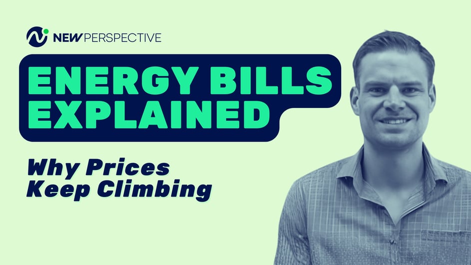 Why Energy Prices Feel Out of Control