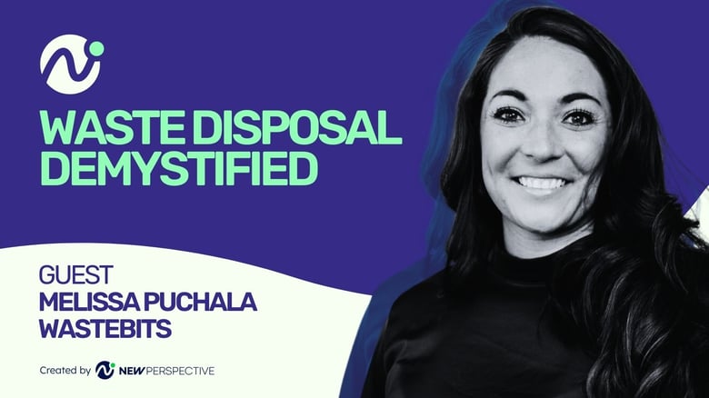 Waste Disposal Demystified, Featuring Melissa Puchalla of Wastebits