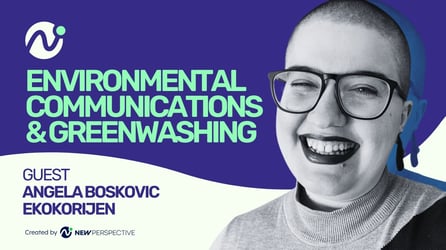 E04: Environmental Communications & Greenwashing