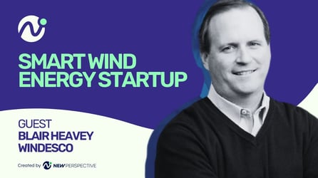 E01: Smart Wind Energy Startup