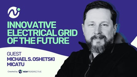 Innovative Electrical Grid of The Future