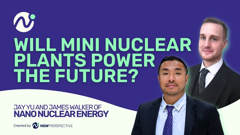 Nuclear Energy: Will Mini Nuclear Plants Power the Future?