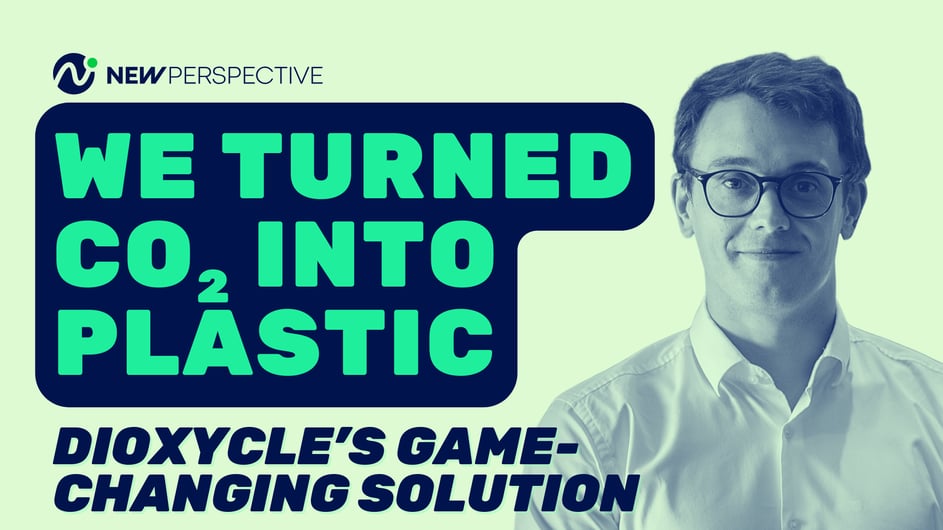 Dioxycle: Converting CO2 into Sustainable Energy