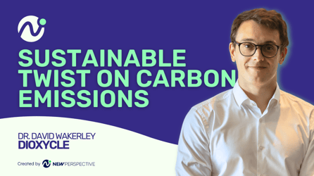 A Sustainable Twist On Carbon Emissions