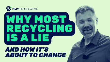 How Is D-Glue Changing Plastic Recycling