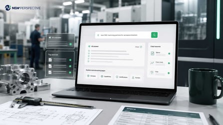 B2B Buying Committee in Industrial Manufacturing | New Perspective