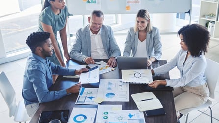 Measuring Marketing Effectiveness: Setting Goals and Tracking KPIs