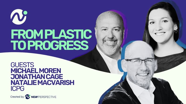 From Plastic to Progress: ICPG's Journey Towards Sustainable Packaging