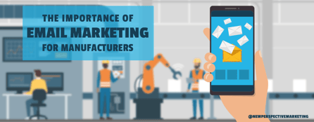 Content Marketing for B2B Manufacturers