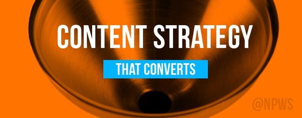 Content Strategy That Converts: The Marketing Funnel