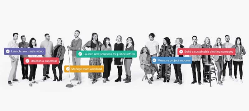 7 best b2b content marketing examples - b2b content,b2b content marketing,content marketing Asana-brand-campaign-b2b-content-marketing-examples 1