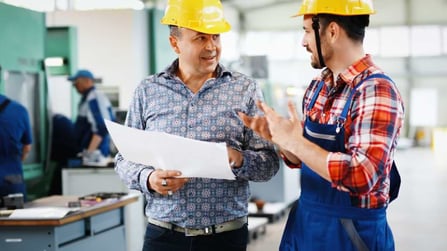 Lead Gen Tactics for B2B Industrial & Manufacturing Space