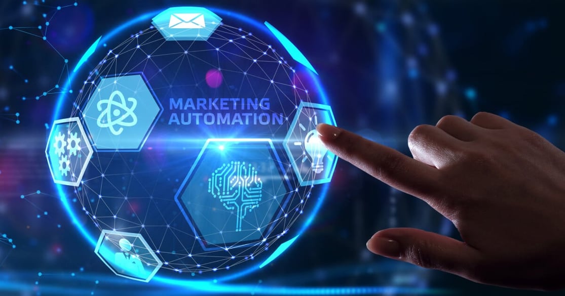 B2B lead generation, market map visualization