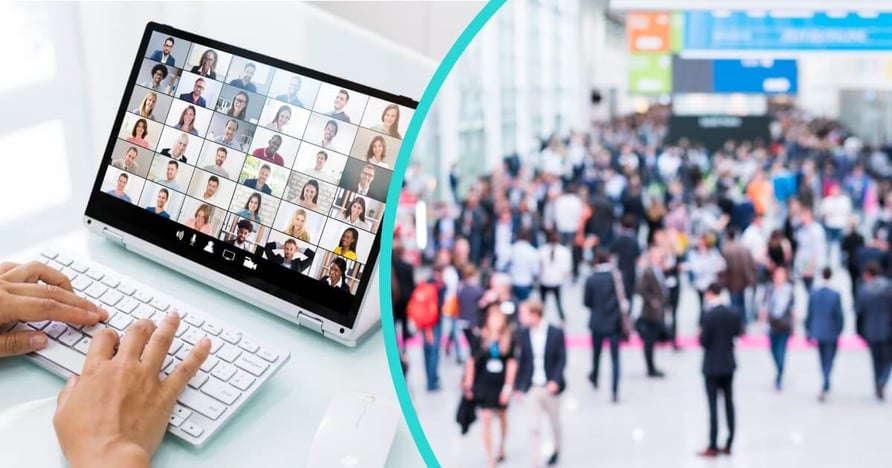 THE FUTURE OF TRADE SHOWS visual data 6