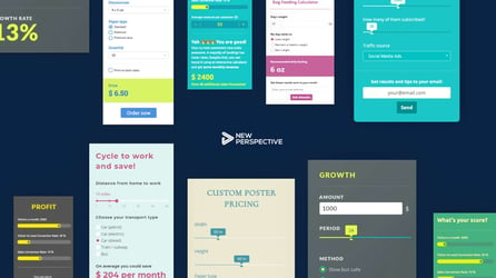 Interactive Calculators: 3 Ways to Increase Lead Generation