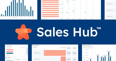 4 Top HubSpot Sales Reports for B2B Companies: Sales Data Insights