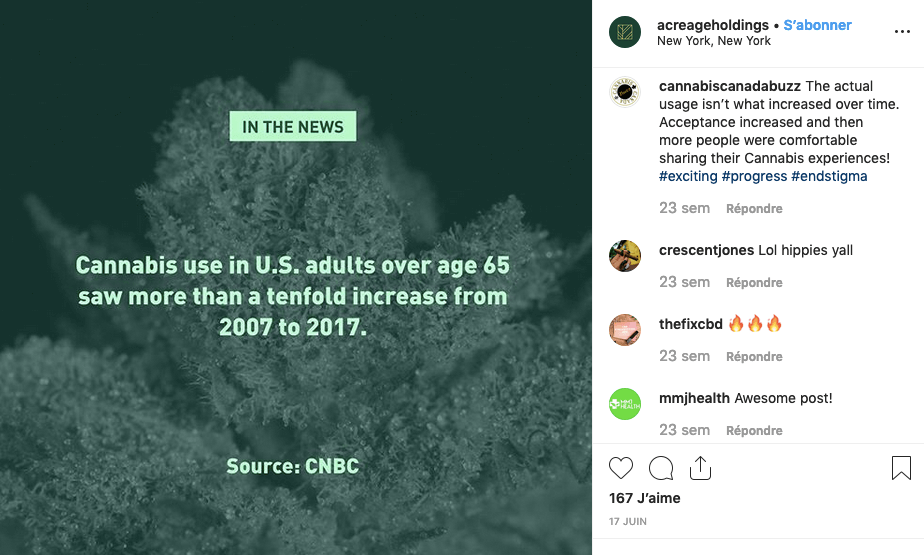 The dos and don'ts of marketing for the cannabis industry - cannabis,marketing cannabis,cannabis industry Acreage holdings