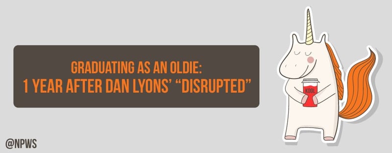 HubSpot: 1 Year After Dan Lyons Disrupted