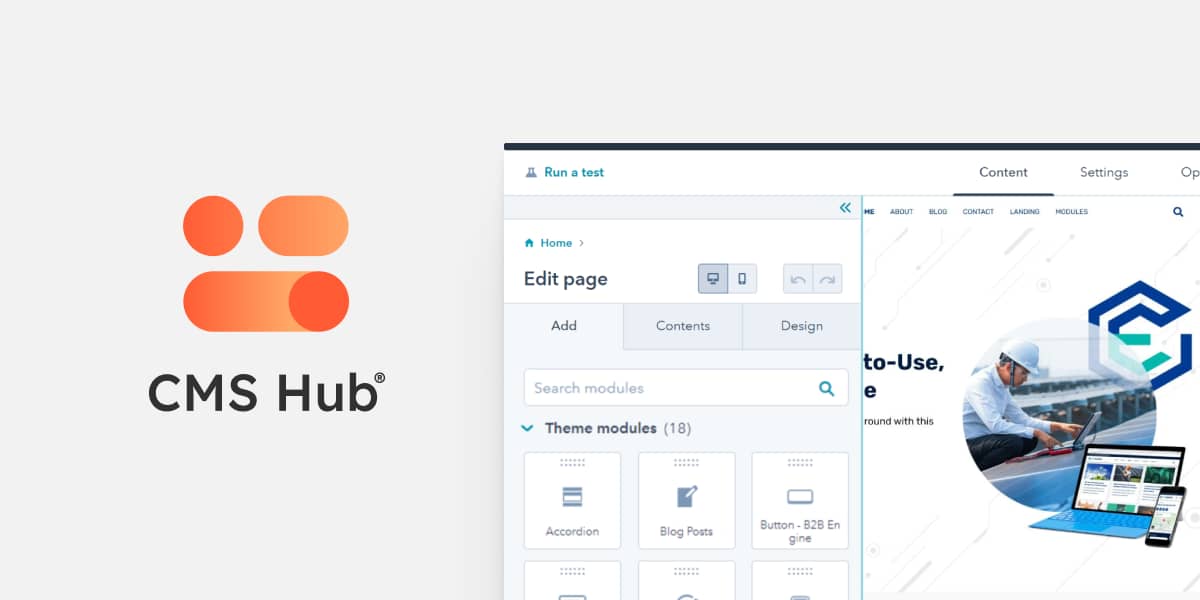 The HubSpot CMS Hub: Full Review and Our Perspective