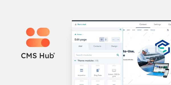 The HubSpot CMS Hub, Our Review: Top 5 Features We Love