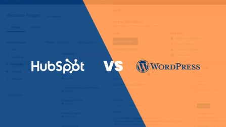 WordPress vs HubSpot? Video Review and Feature Comparison