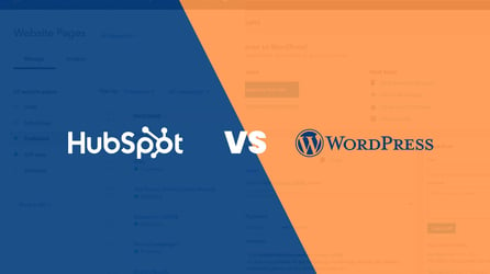 WordPress or HubSpot CMS? Video Review and Our Feature Comparison