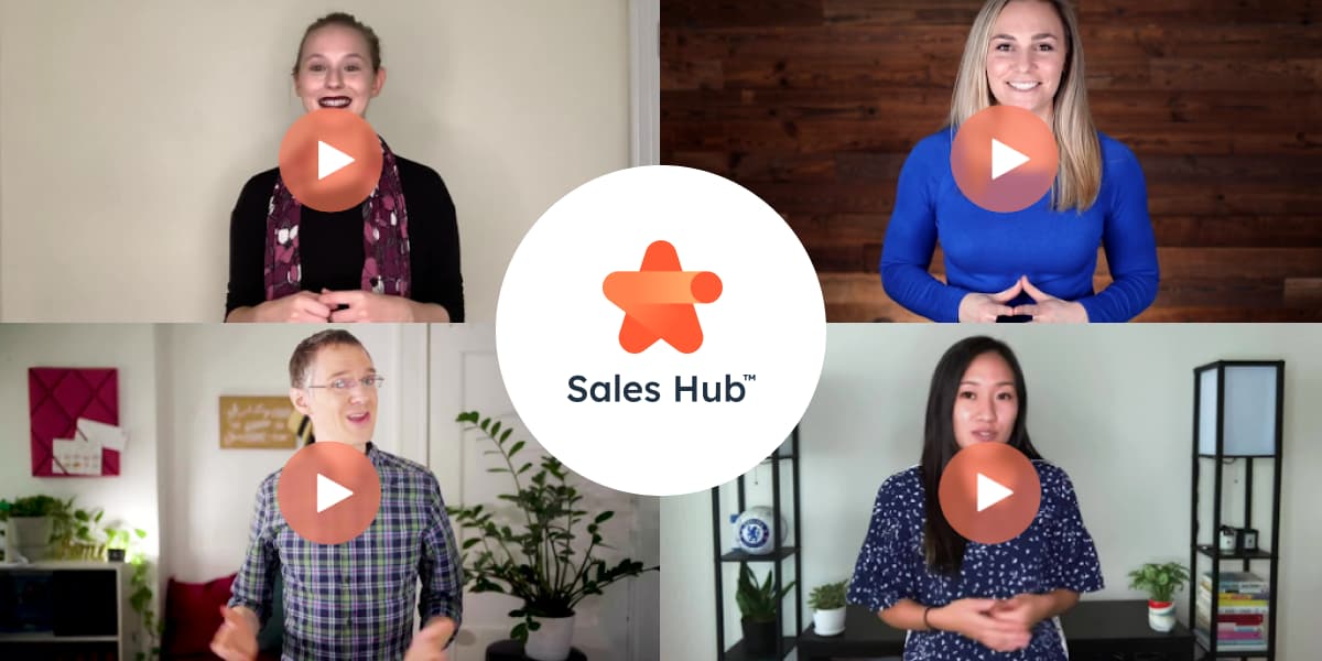 5 Best MustWatch HubSpot CRM Training Videos for Sales